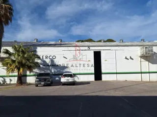Bodega Industrial Renta Sector Oriente Delicias Chihuahua 65,000 Clabod RGC
