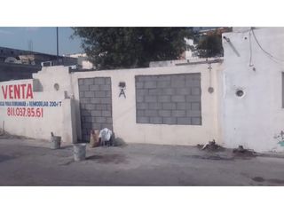CASA PARA DERRUMBAR EN LUCIO BLANCO, San Pedro Garza García NL