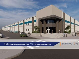 IB-CH0020 - Bodega Industrial en Renta en Ciudad Juárez, 6,967 m2.