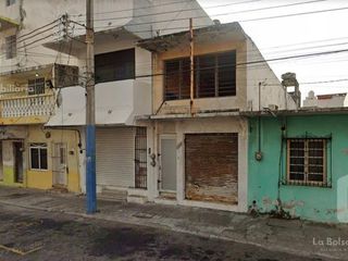 Local en Renta o Venta en el Centro de Veracruz