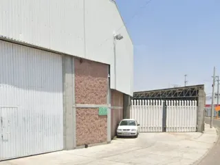 Bodega de 1,071.72m2 en Renta Ubicada en la Colonia Quetzalcoatl en San Pedro Cholula