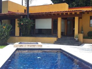 Casa Sola en Lomas del Mirador Cuernavaca - BER-901-Cs