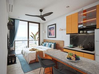 Coralio | Departamentos Luxury en Playa del Carmen, Estudios y Lofts
