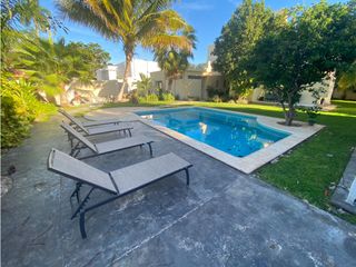 Casa en Venta para Airbnb Alcala Martin Merida, Yucatan