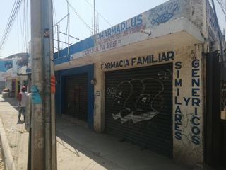 LOCALES COMERCIALES UBICADOS EN LA COLONIA LOS CSASTILLOS SOBRE EL BOULEVARD HIDALGO A SOLO $ 5,099,000.00 - (3)