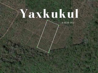 Terreno en Yaxkukul