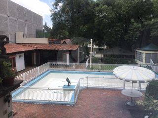 Excelente propiedad en Insurgentes Sur Terreno residencial en renta en Barrio de Caramagüey