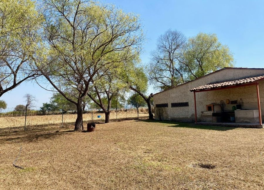 casa rustica con gran terreno en Etzatlan