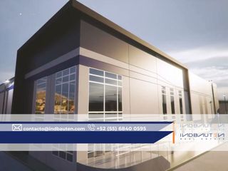 IB-CM0286 - Bodega Industrial en Renta en Gustavo A. Madero de 19,320 m2