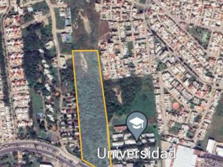 Terreno  Comercial o Habitacional en Venta/Renta en  Av. Universidad, Col. Santa Isabel, Coatzacoalcos, Ver.