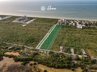 TERRENO RESIDENCIAL EN VENTA EN LA COSTA ESMERALDA YUCATAN