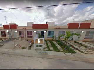 CAB Casa en Venta Recuperación de Cartera,Fracc.Paseo Kabah,Cancun,Q.Roo