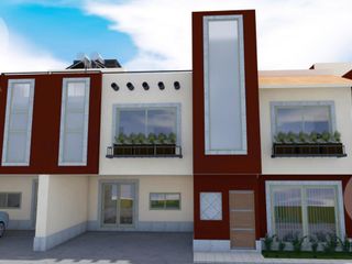 Preventa hermosas casas en Residencial de sólo 6 casas , Coyoacán , a 2 minutos Hospital HMG