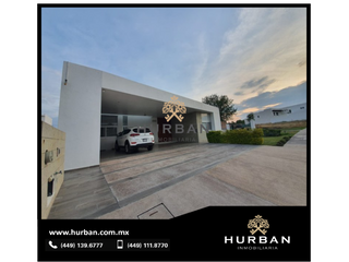 HURBAN vende residencia de un piso en Reserva Residencial.