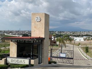 TERRENO, EN VENTA Parque Rodas en Puebla