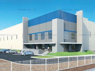 IB-AG0002 - Bodega Industrial en Renta en San Francisco de los Romo Aguascalientes, 15,700 m2.