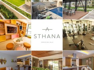 Departamento en Venta en Sthana Benito Juárez, CDMX