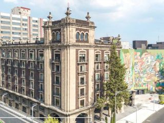 Edificio en Venta en el Centro Histórico de la Ciudad de México
