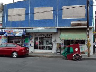 Edificio en Venta Col. Talabarteros, Chimalhuacan Edo. Mex