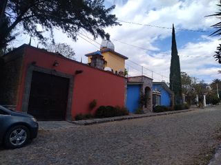 Vendo Casa en Villa de los Frailes San Miguel de Allende.
