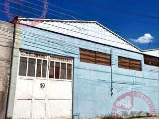 Bodega de 458 m2  a la venta en Jesús María, Aguascalientes