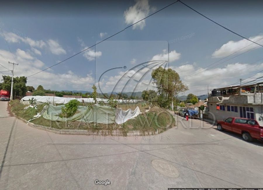 Terrenos Venta Villa Guerrero Zona Tenancingo 08TV787