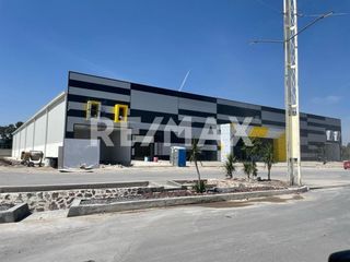 Renta Nave Industrial Parque Industrial PyME