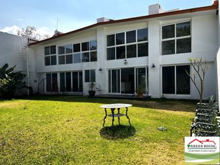Green House vende Casa Remodelada en Pedregal de San Francisco, Coyoacàn