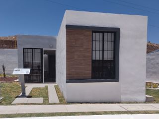 Casa en venta en Aguascalientes al Oriente