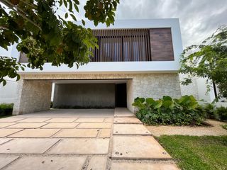 Estrena esta espectacular casa en Oasis, Yucatán Country Club