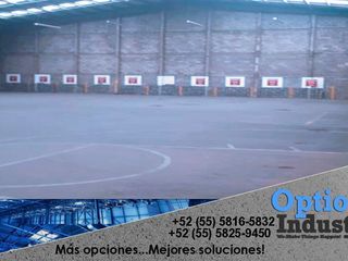 WAREHOUSE FOR RENT NAUCALPAN