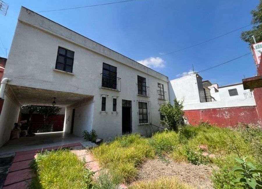 Casa en Venta en TLALPAN CENTRO