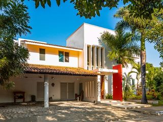 Villa Gaviotas Blancas - Casa en venta en Nuevo Vallarta, Bahia de Banderas