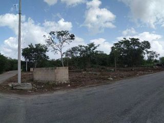 Terreno en venta Mérida Yucatán, Temozón Norte