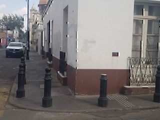 Gran casa en el centro de Toluca