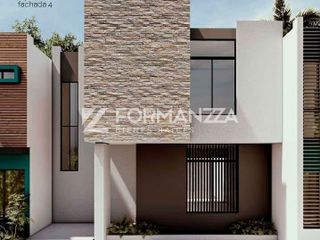 Casa Nueva "Antares" en Venta en Fracc. Real de Comala