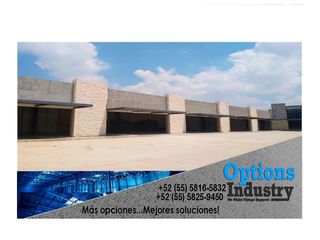 New premises in rent in Tultitlán