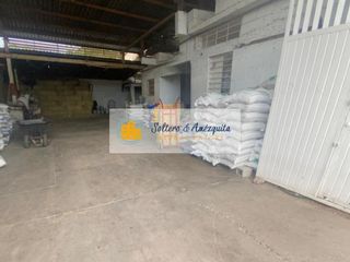 VENTA TERRENO CON OFICINA Y LOCAL / COL. BACURIMI / CULIACÁN