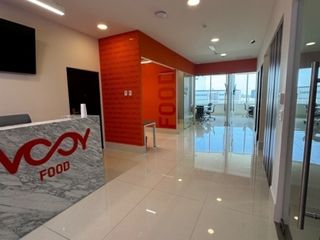 Oficina en Renta lista para operar en edificio corporativo en Altabrisa, Mérida