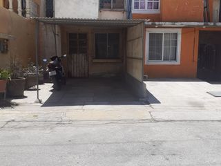 Hacienda de Aragon  Casa en Condominio en   Ecatepec de Morelos Estado de México