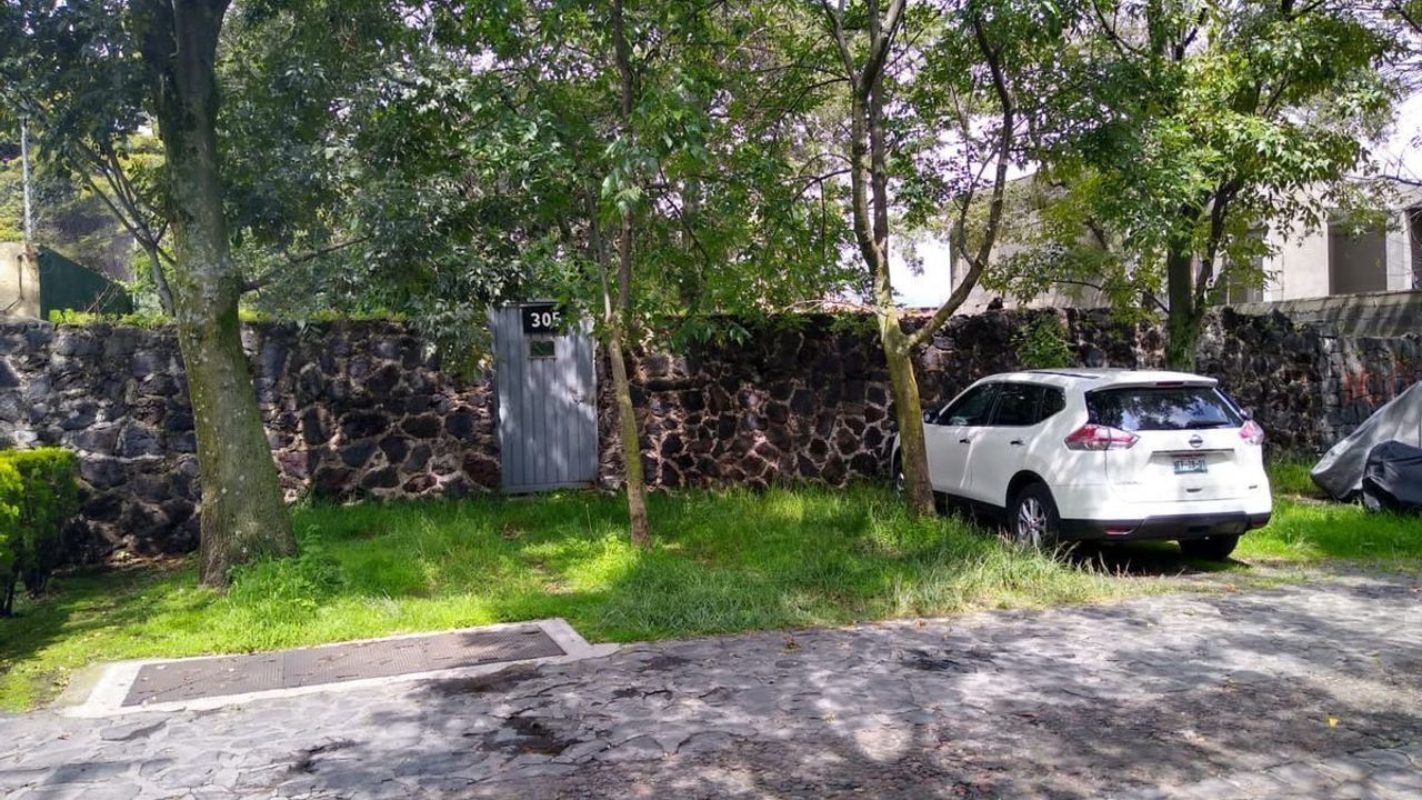 TERRENO EN VENTA, JARDINES DEL AJUSCO, TLALPAN