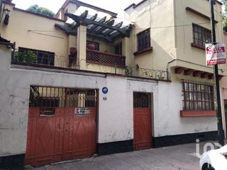 Casa en Venta en Colonia Escandón, Miguel Hidalgo CDMX