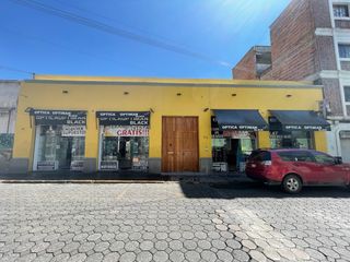 Renta de locales comerciales en 4 Poniente,  Zona Centro, Puebla