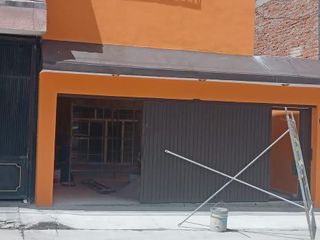 Casa en Fraccionamiento Solidaridad II en Aguascalientes