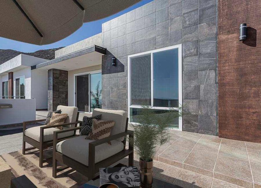 Terreno con vista al mar en Punta Banda, Ensenada, Baja California