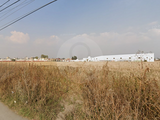 Terreno comercial en venta en Industrial Chalco