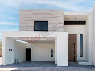 Casa nueva en venta, Campiñas de Iberia, Sector Senderos, Torreón, Coahuila