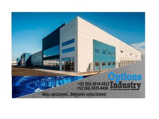 Warehouse for lease in Mexico