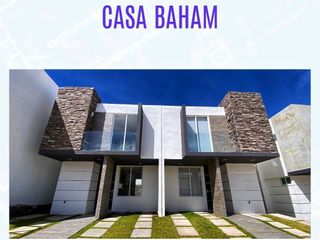 Casa Baham, última disponible San Isidro Juriquilla