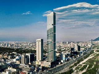Renta de oficina en Obispado, Torre TOP, Monterrey
